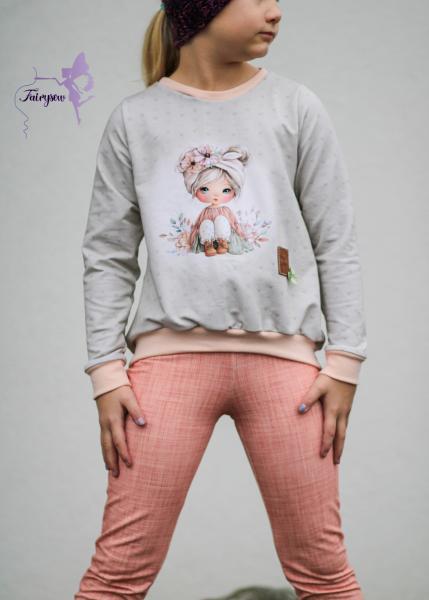 Spring Boho Girls Panel 3